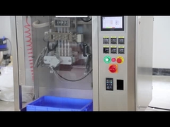 高精度口服タバコ袋包装機 - 3kW 電力,精度 ≤±10%