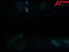 円盤位置表示・上下平面のラベル付け機械