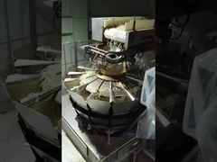 高速重量化・包装機 輸出粒子の重量化 包装機