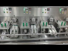 高速8ヘッド拡張バッグ自動包装機