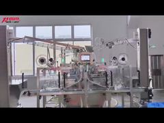 二重 高速 単車線 平面 切断 SNUS granule と 粉末 自動 梱包 機